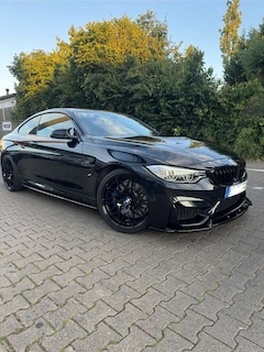 Bild des Angebotes BMW M4 BMW M4 DKG Competition Deutsches Fahrzeug Carbon