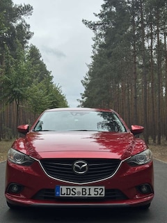 Bild des Angebotes Mazda 6 Sports-Line