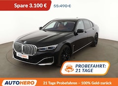 BMW 740 740d Mild-Hybrid xDrive Aut.*LASER*ACC*CAM*PDC*SHZ