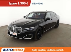 Bild des Angebotes BMW 740 740d Mild-Hybrid xDrive Aut.*LASER*ACC*CAM*PDC*SHZ