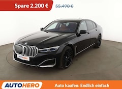 Bild des Angebotes BMW 740 740d Mild-Hybrid xDrive Aut.*LASER*ACC*CAM*PDC*SHZ