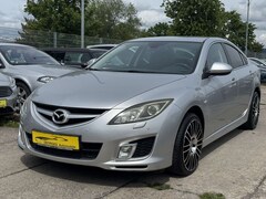 Bild des Angebotes Mazda 6 2.5 Dynamic Sport 1.Hand Bose Xenon