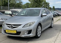 Bild des Angebotes Mazda 6 2.5 Dynamic Sport 1.Hand Bose Xenon
