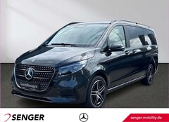 Bild des Angebotes Mercedes-Benz V 300 d Exclusive 4x4 lang AMG AIRMATIC Pano 360°
