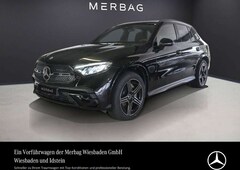 Bild des Angebotes Mercedes-Benz GLC 200 AMG-NIGHT-DISTRONIC-MEMORY-AHK-UVP 70.100,-