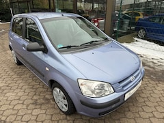 Bild des Angebotes Hyundai Getz 1.1 *nur 85 TKM*HU neu*Klima*AHK*GJ-Reifen*ZV*eFH*