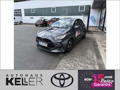 Bild des Angebotes Toyota Yaris Hybrid 116 1.5 VVT-i Teamplayer*Klima*SHZ