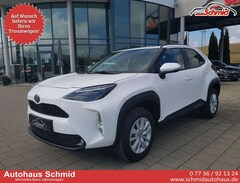 Bild des Angebotes Toyota Yaris Cross 1,5 VVT iE Hybrid Comfort Kamera, Tempomat ACC ...