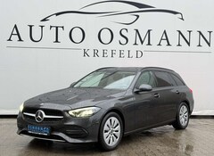 Bild des Angebotes Mercedes-Benz C 200 d T 9G-TRONIC Spurhalte Assist. RFK