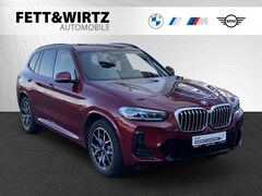 Bild des Angebotes BMW X3 xDrive20d M Sport|AHK|Standhzg.|DA-Prof.|HUD