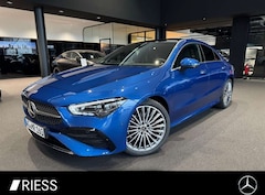 Bild des Angebotes Mercedes-Benz CLA 200 AMG+PANO+DISTR+HUD+KEYL+MULTIBEAM+360°+