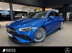 Bild des Angebotes Mercedes-Benz CLA 200 AMG+PANO+DISTR+HUD+KEYL+MULTIBEAM+360°+