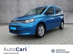 Bild des Angebotes VW Caddy Life 1.5 TSI DSG Cool&Sound KLIMA NAVI ALU