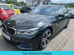Bild des Angebotes BMW 750 d xDrive*M Packet*TOP*Leder*HUD*