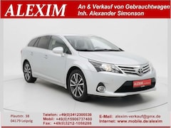 Bild des Angebotes Toyota Avensis 1.8 Kombi Edition/Kamera/Klima/Navi