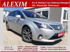 Bild des Angebotes Toyota Avensis Kombi Edition/Kamera/Klima/Navi/2.Hand