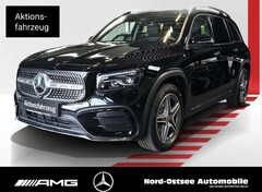Bild des Angebotes Mercedes-Benz GLB 200 d AMG DISTRONIC MULTIBEAM KEYLESS KAMERA