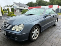 Bild des Angebotes Mercedes-Benz CLK 240 CLK-Klasse Coupe Coupe Elegance