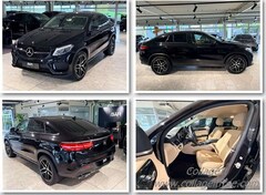 Bild des Angebotes Mercedes-Benz GLE 350 d 4Matic COUPE AMG-LINE*360°*AHK*21"H&K*