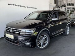 Bild des Angebotes VW Tiguan Allspace Highline 4Motion R-Line AHK