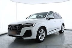 Bild des Angebotes Audi Q7 45 TDI qu. S line Matrix|PAs360|HUD|4xSHZ|AHK 360°