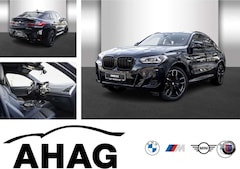 Bild des Angebotes BMW X4 M40d AT Innovationsp. Sport Aut. Panorama AHK