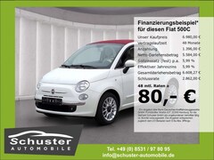Bild des Angebotes Fiat 500C Cabrio Lounge 1.2*Klima PDC Bluetooth Alu