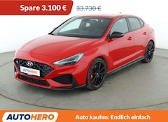 Hyundai i30 2.0 T-GDI N Performance Aut.*NAV*LED*TEMP*CAM*PDC*