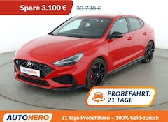 Hyundai i30 2.0 T-GDI N Performance Aut.*NAV*LED*TEMP*CAM*PDC*