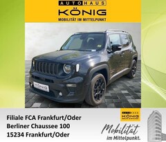 Bild des Angebotes Jeep Renegade e-Hybrid Upland 1.5l MHEV 48V 9