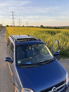 Bild des Angebotes Opel Agila 1.2 16 V Cosmo