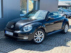 Bild des Angebotes VW Beetle Cabriolet Club 1HAND*R-KAM*NAVI*AutGetr*