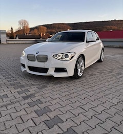 Bild des Angebotes BMW 125 BMW F20 125d | Scheckheft | Top Zustand | 8 Fach-B