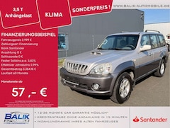 Bild des Angebotes Hyundai Terracan 2.9 CRDi GLS*3.5T Anhängerkupplung*KLIM