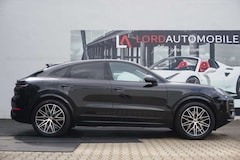 Bild des Angebotes Porsche Cayenne E-Coupe*BlackEdition*SportDesign*18Wege*