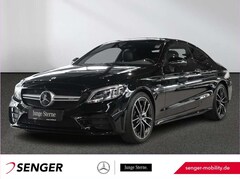 Bild des Angebotes Mercedes-Benz C 43 AMG 4M Coupé Perf.-Abgasanlage Distronic