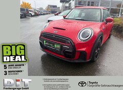 Bild des Angebotes MINI John Cooper Works 2.0 Trim Handschalter, LED, SHZ