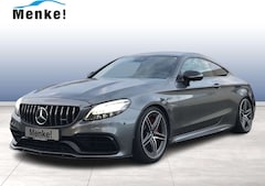 Bild des Angebotes Mercedes-Benz C 63 AMG Mercedes-AMG C 63 S Standard LED el. Sitze