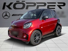 Bild des Angebotes smart forTwo EQ cabrio Exclusive Red LAST ONE Kamera