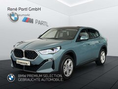 Bild des Angebotes BMW X2 xDrive20d NAVI LED PANO AHK HUD 360° ACC Massage