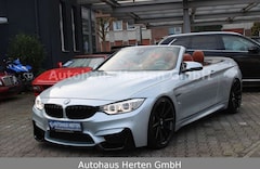 Bild des Angebotes BMW M4 Cabrio*DKG*INDIVIDUAL*HUD*SPUR*KEYLES*H&R*20"
