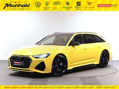 Bild des Angebotes Audi RS6 Avant, Keramik, Standh, Laserlicht, 305km/h