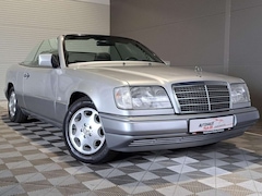 Mercedes-Benz E 220 Cabrio W124 °Shzg°Klima°Tempomat°Automatik