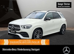 Bild des Angebotes Mercedes-Benz GLE 450 4M AMG+NIGHT+MULTIBEAM+STHZG+KAMERA+22"+9G