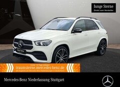 Bild des Angebotes Mercedes-Benz GLE 450 4M AMG+NIGHT+MULTIBEAM+STHZG+KAMERA+22"+9G