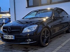 Bild des Angebotes Mercedes-Benz C 220 CDI DPF Automatik BlueEFFICIENCY Avantgarde