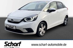 Bild des Angebotes Honda Jazz MMD Hybrid Navi LED Auto Klimaautom DAB SHZ