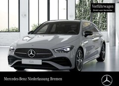 Bild des Angebotes Mercedes-Benz CLA 200 d AMG+NIGHT+PANO+AHK+LED+KAMERA+TOTW+8G