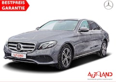 Bild des Angebotes Mercedes-Benz E 250 E250 Avantgarde Panorama Head-Up AHK 360° Memory