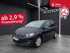 Bild des Angebotes VW Touran TDI Comfortline Navi PDC SH LM